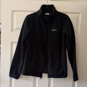 Columbia Women's Black Fleece Jacket